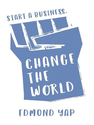 cover image of Start a Business, Change the World